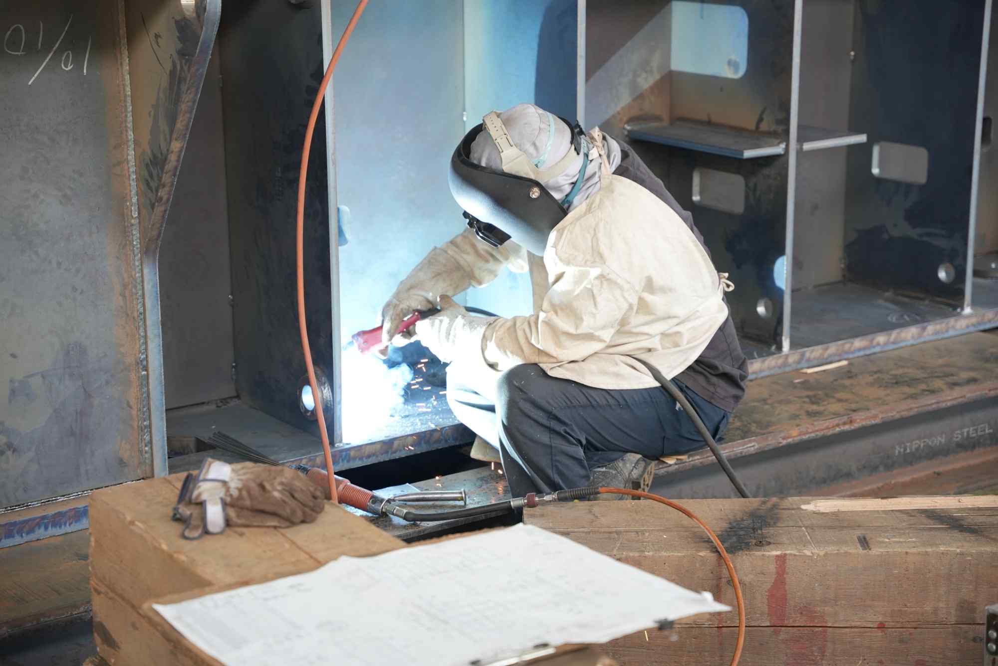 ブランクOKの求人 | 茨城県日立市で製缶業の求人なら株式会社川崎溶缶