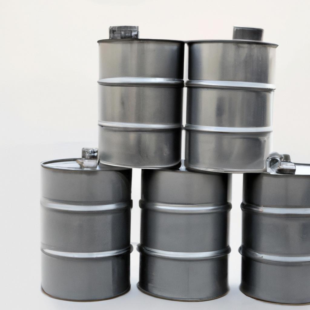 業種別の製缶実績